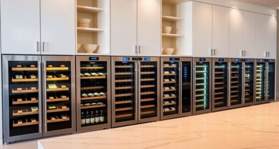 top 15 built in wine coolers