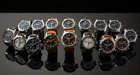 top 15 chronograph watches