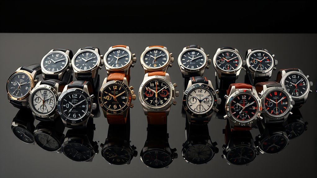 top 15 chronograph watches