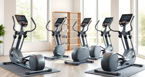 top 15 home elliptical machines