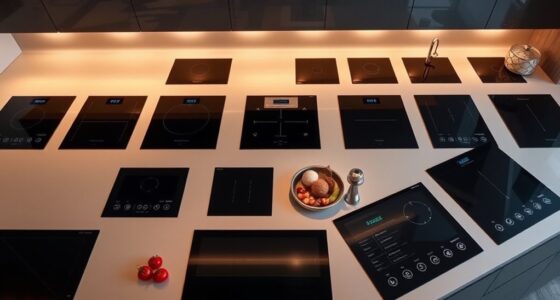 top 15 home induction ranges