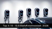 top 15 level 2 ev chargers