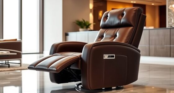 top 15 luxurious recliner chairs