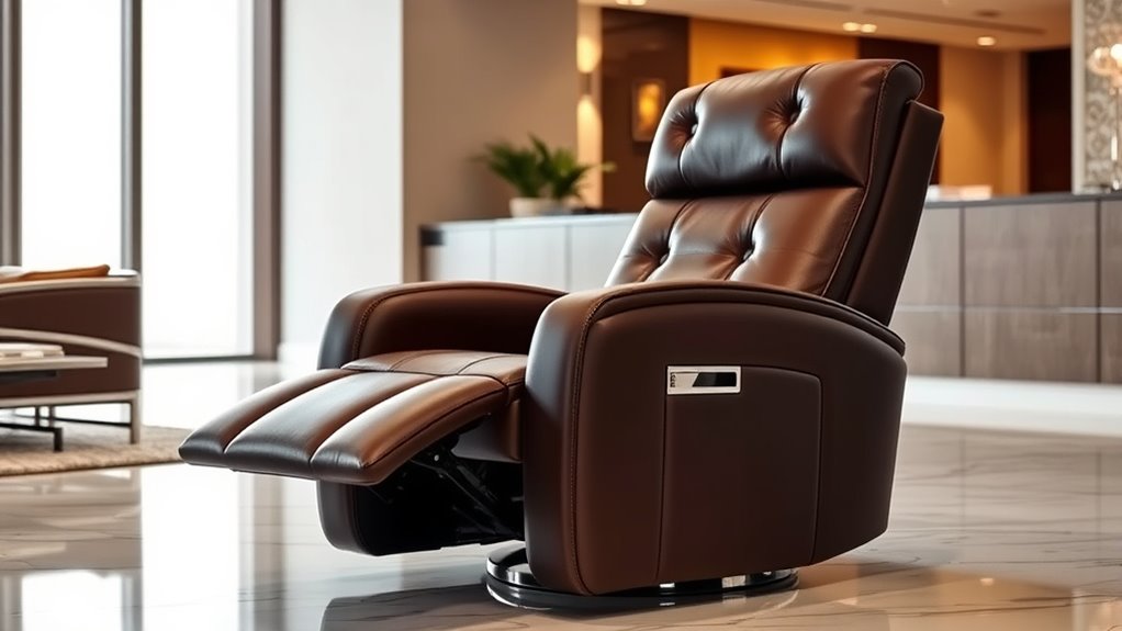 top 15 luxurious recliner chairs