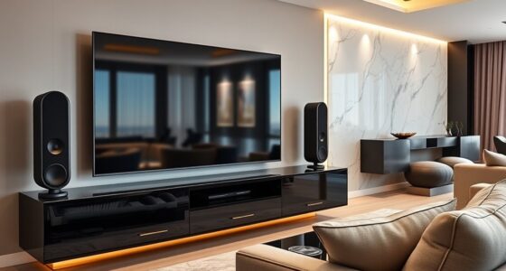 top 15 luxury tv stands