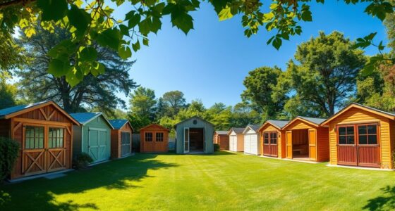 top 15 outdoor storage solutions