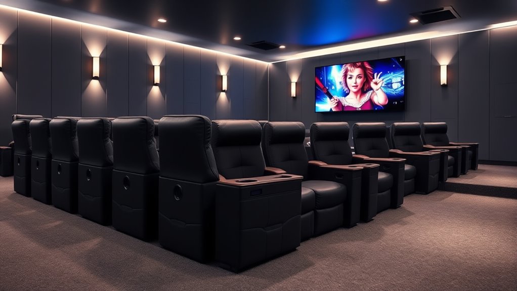 top 15 stylish recliner picks