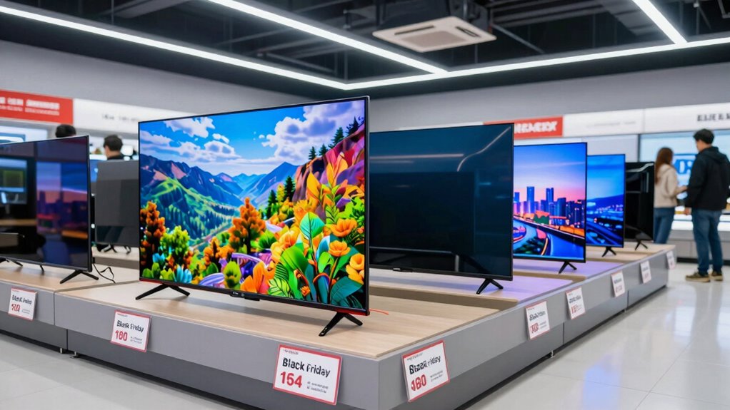 top 15 tv black friday deals