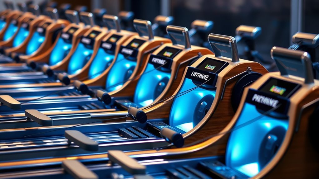 top 15 water rowers 2026