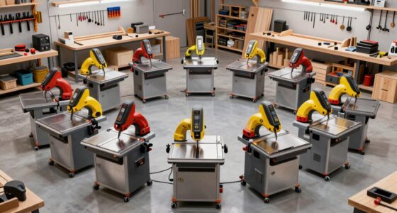 top 15 workshop band saws