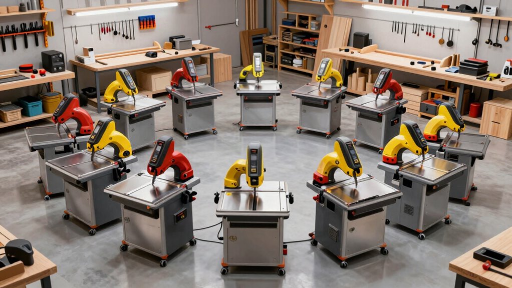 top 15 workshop band saws