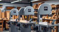 top 15 workshop band saws