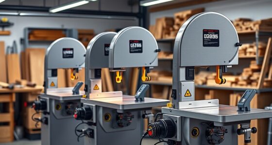 top 15 workshop band saws