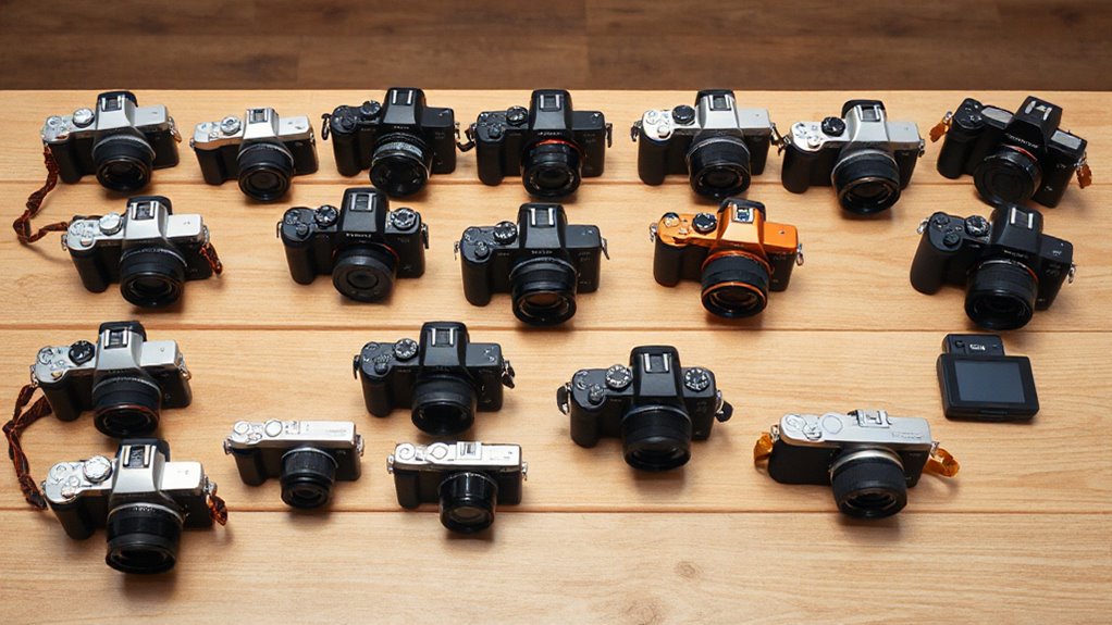 top 2000 mirrorless cameras