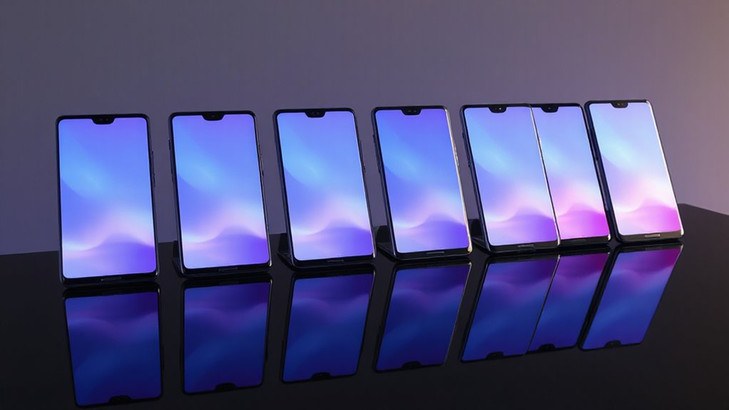 top 2025 premium phone leaders