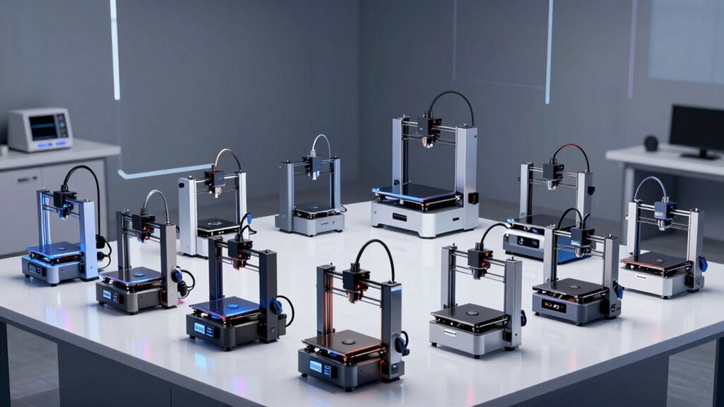 top 3d printer recommendations 2026
