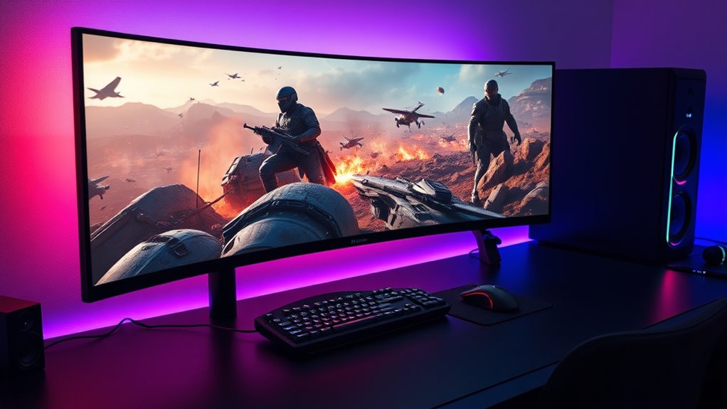top 4k gaming monitors 2026