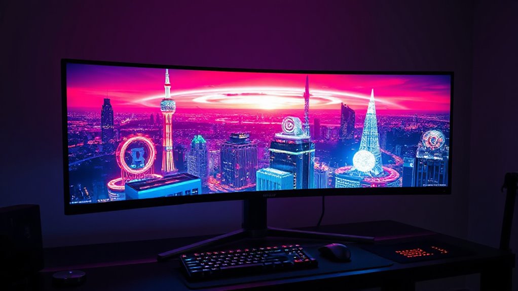 top 4k gaming monitors