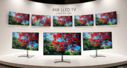 top 4k oled tvs