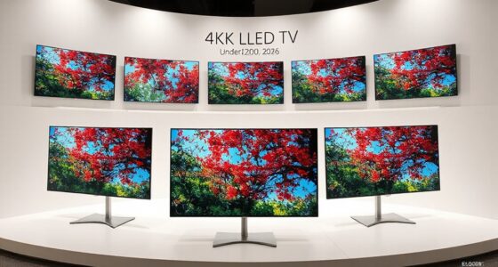 top 4k oled tvs