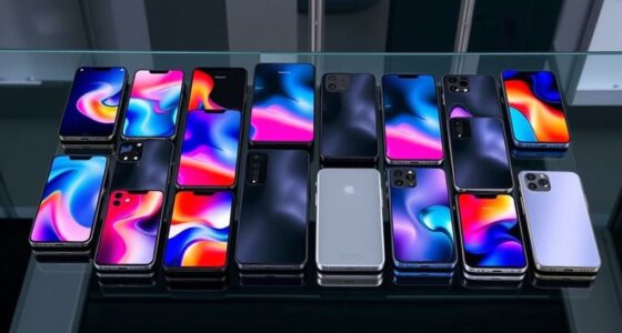 top 5g phones over 500