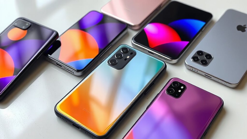 top 5g phones over 500