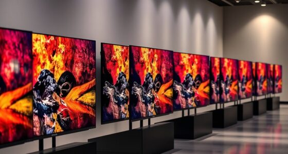 top affordable 4k oled tvs