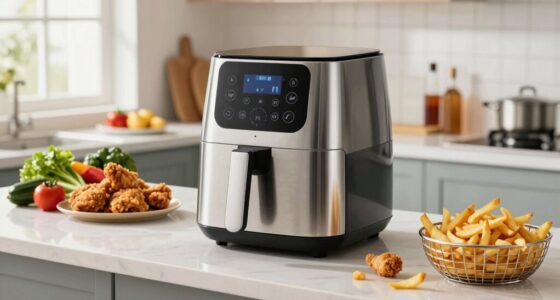 top air fryers for families