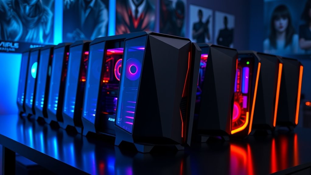 top alienware gaming pcs