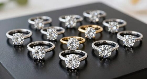 top amazon diamond rings