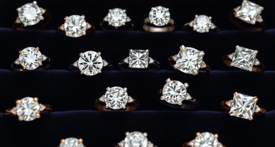 top amazon diamond rings