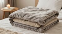 top anxiety weighted blankets