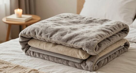 top anxiety weighted blankets