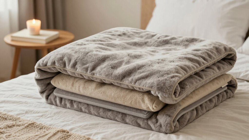 top anxiety weighted blankets