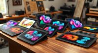 top artist graphic tablets