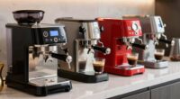 top beginner espresso machines