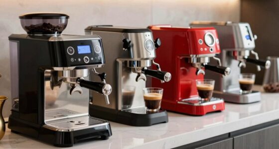 top beginner espresso machines