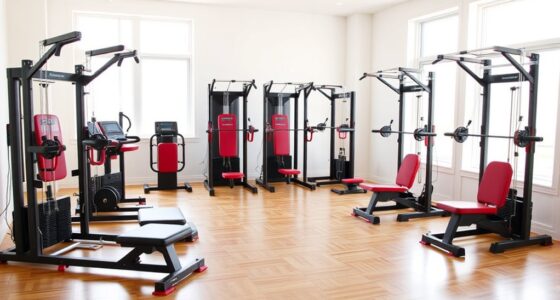 top bowflex gym systems