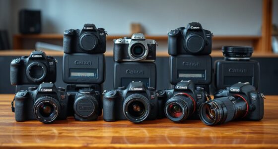 top canon dslr picks