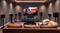top cinematic sound systems