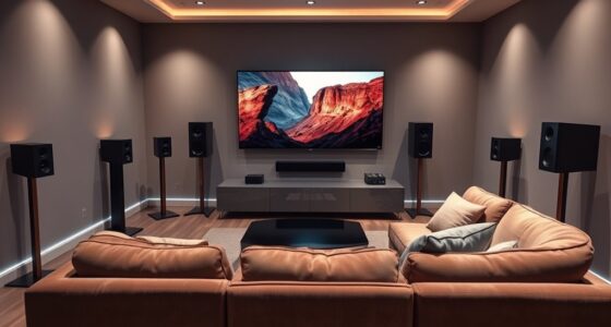 top cinematic sound systems