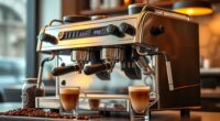 top commercial espresso machines