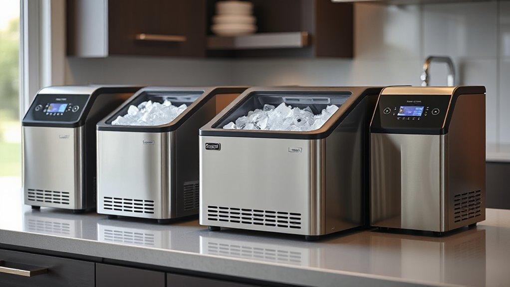 top commercial ice makers