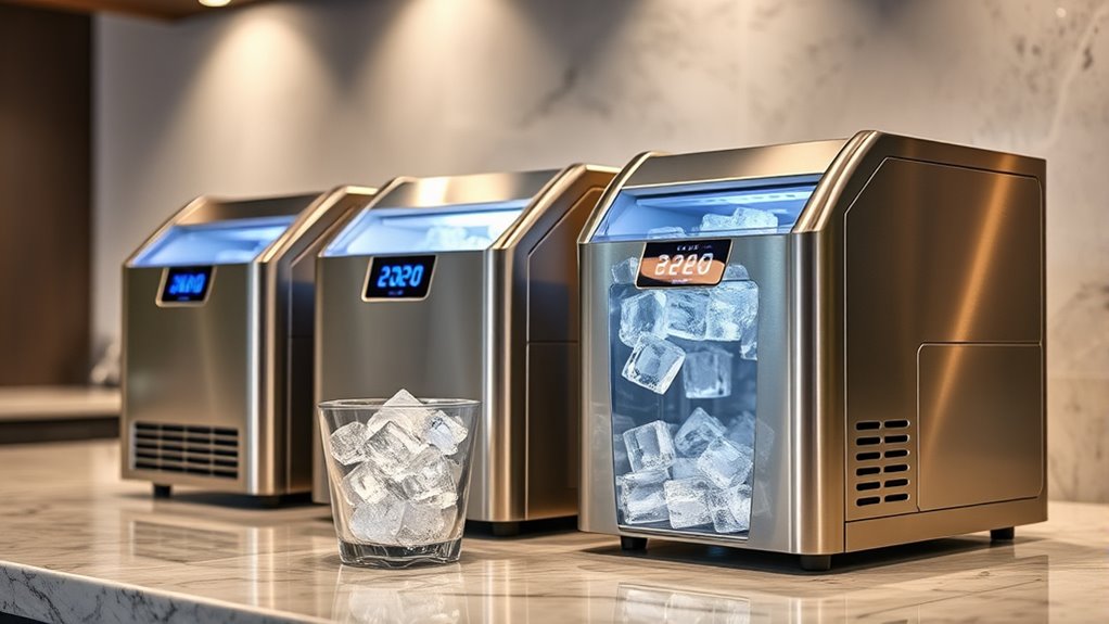 top commercial ice makers