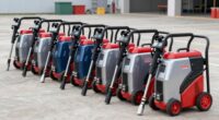 top commercial pressure washer listings