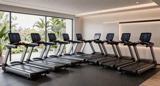 top commercial treadmills 2026