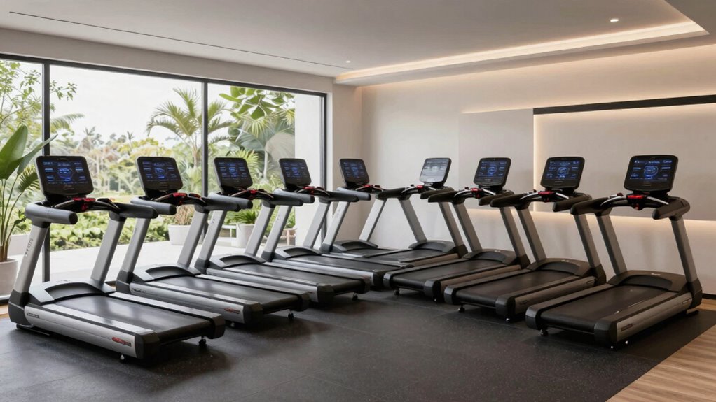 top commercial treadmills 2026