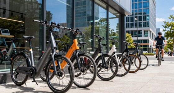 top commuter e bikes 2026