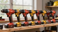 top contractor hammer drills
