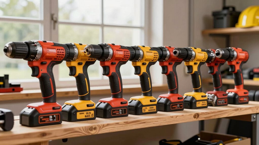 top contractor hammer drills